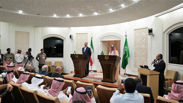 استقبال ایران از گامهای صادقانه عربستان