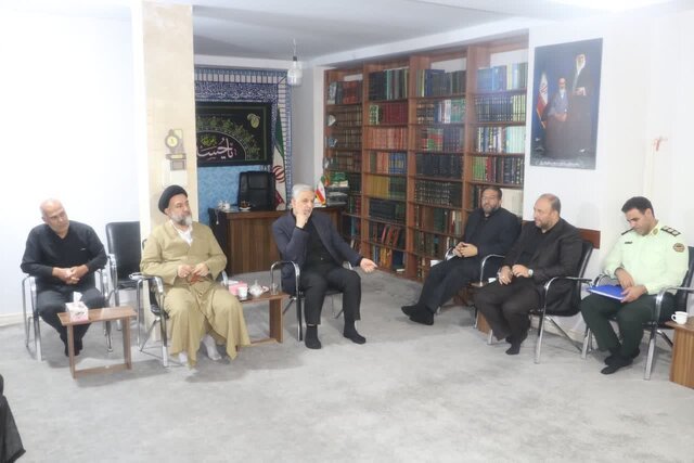 ستاد اربعین شهرستان شهریار تاکید یک مسئول بر ایجاد سریع زیرساختهای اولیه برای زائرین اربعین در موکبهای شهریار