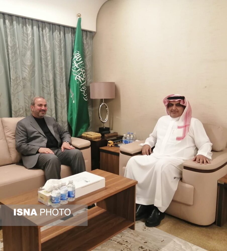 تاکید سفیران ایران و عربستان در عراق بر انجام پروژه‌های اقتصادی سه‌جانبه و چندجانبه