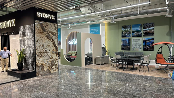 بزرگترین هایپر کالای ساختمانی ایران افتتاح شد