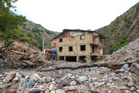 خانه‌هایی که در طول این سال‌ها در بستر رودخانه ساخته شده بودند، در سیل 1400 از بین رفته و خسارت جانی زیادی به دنبال داشته است.