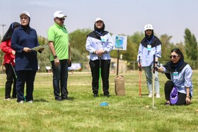 مسابقات وودبال قهرمانی کشور - همدان