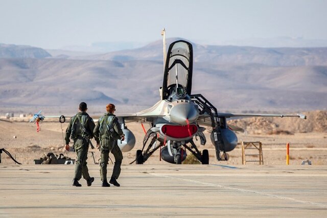 ژنرال صهیونیست: نیروی هوایی به هدفی استراتژیک برای دشمنان تبدیل می‌شود