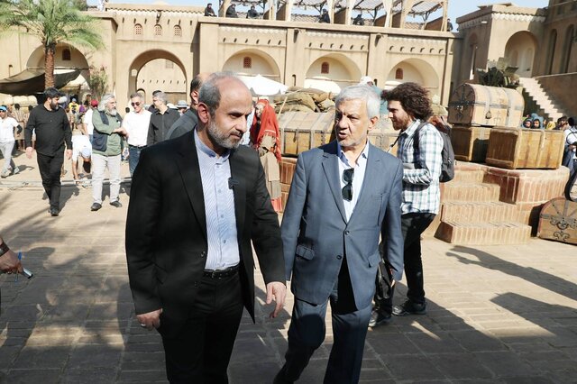 ۸۵ هزار متر برای ساخت بناهای ساسانیان در «سلمان فارسی»/تکلیف دکورهای قدیمی غزالی چه میشود؟