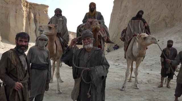۸۵ هزار متر برای ساخت بناهای ساسانیان در «سلمان فارسی»/تکلیف دکورهای قدیمی غزالی چه میشود؟