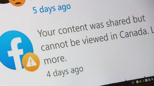 ماجرای ممنوعیت خبری شبکههای اجتماعی در کانادا چه بود؟