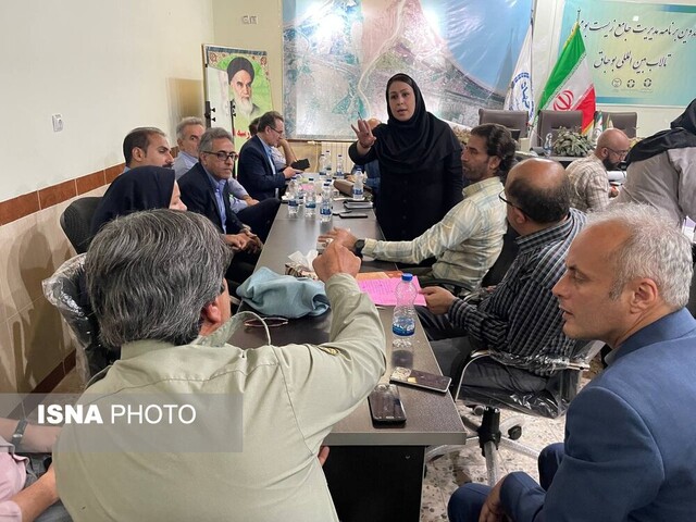 آنچه حیات تالاب بوجاق را تهدید می کند