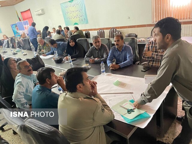 آنچه حیات تالاب بوجاق را تهدید می کند