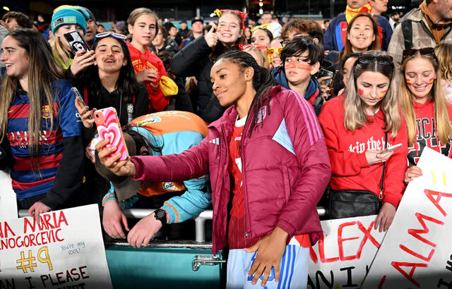 داستان زندگی ستاره زنان اسپانیا در ۱۹ سالگی