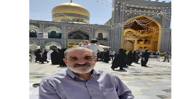 شهادت یکی از اعضای ستاد جنگهای نامنظم شهید چمران