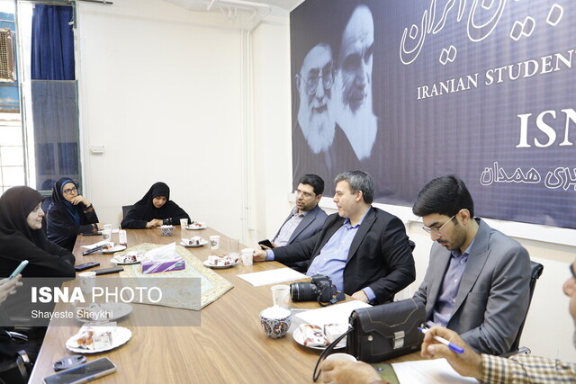 جانمایی سالن تشریح پزشکی قانونی در آرامستان همدان