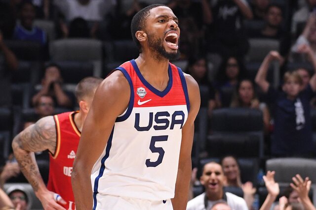 بخش اول/ ۳۰ ستاره بزرگ جام جهانی بسکتبال