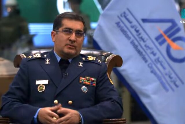 هواپیمای جنگنده کوثر در حال تجهیز به سلاحهای روز دنیاست هواپیمای جنگنده کوثر در حال تجهیز به سلاحهای روز دنیاست