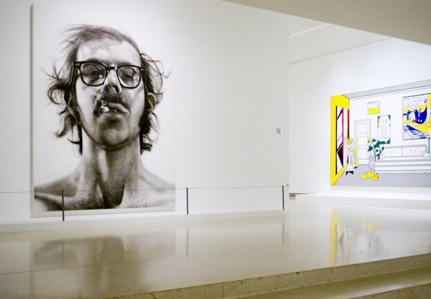 خودنگارههایی که اندازه نقاشها مشهورند