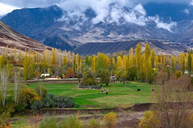 سفر به مناطق ییلاقی در حومه تهران