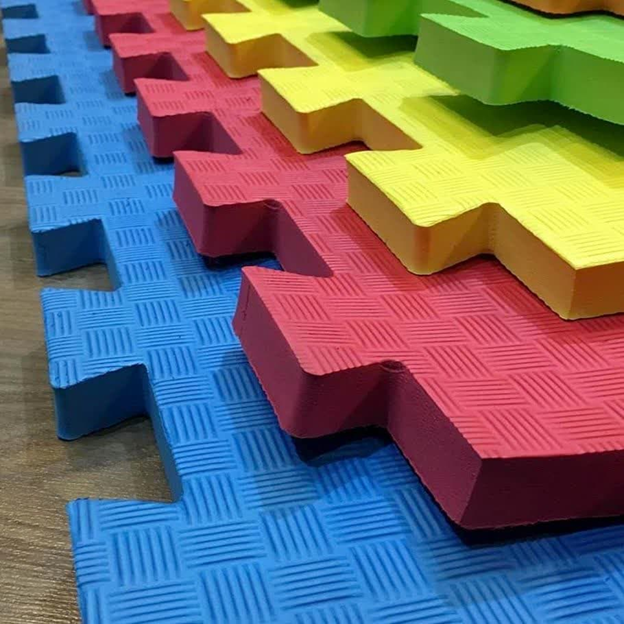 کفپوش تاتامی فومی 20 میل برای کجا استفاده میشود؟