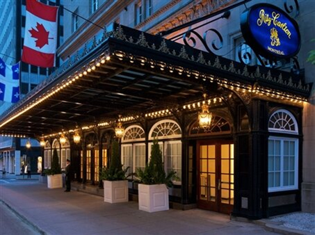 برترین هتلهای کانادا برای اقامت گردشگران