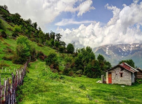 سفر به مناطق ییلاقی در حومه تهران