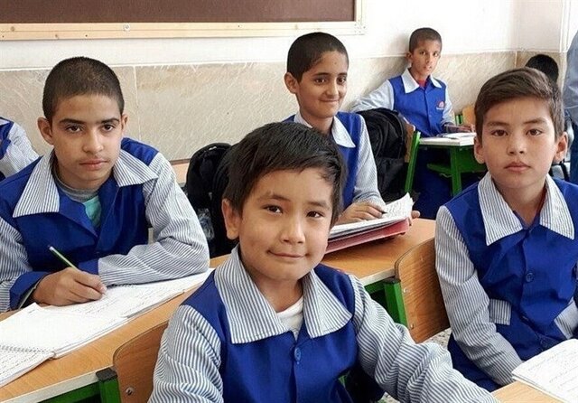 ۵۱۱ دانشآموز از اتباع بیگانه در کهگیلویه و بویراحمد مشغول تحصیل هستند ۵۱۱ دانشآموز از اتباع بیگانه در کهگیلویه و بویراحمد مشغول تحصیل هستند