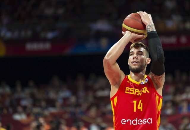 ۳۰ ستاره بزرگ جام جهانی بسکتبال/ بخش دوم