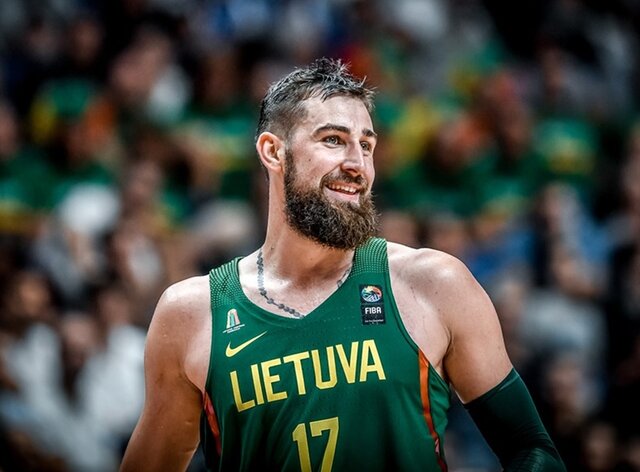 ۳۰ ستاره بزرگ جام جهانی بسکتبال/ بخش دوم