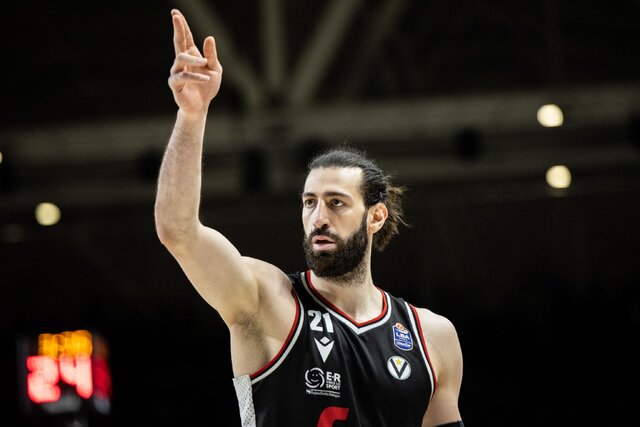 ۳۰ ستاره بزرگ جام جهانی بسکتبال/ بخش دوم