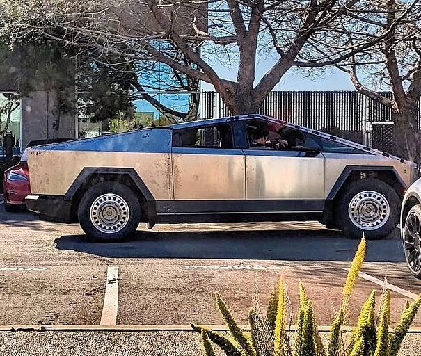 ویدئوی جدیدی از حضور «سایبرتراک» در ایسلند