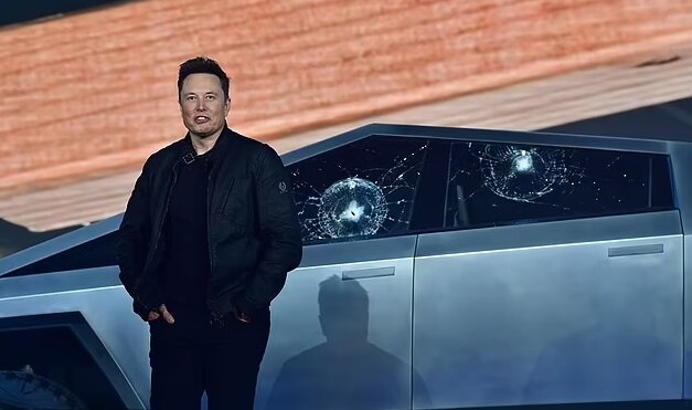 ویدئوی جدیدی از حضور «سایبرتراک» در ایسلند