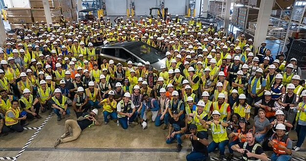 ویدئوی جدیدی از حضور «سایبرتراک» در ایسلند