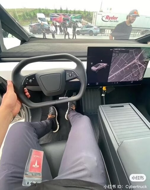 ویدئوی جدیدی از حضور «سایبرتراک» در ایسلند