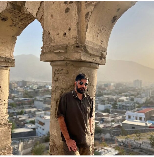 پیگیری سفارت ایران در افغانستان جهت آزادی عکاس ایرانی