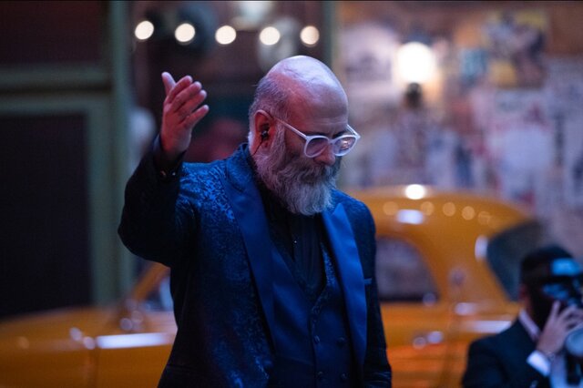 برای این روزهای تلویزیون غمگینم/ انتخاب اولم «جناب خان» است