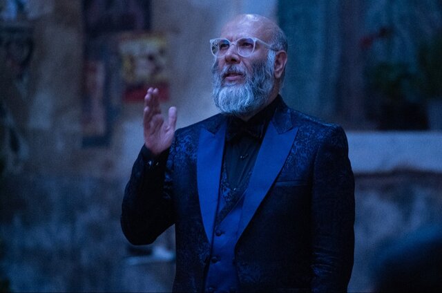 برای این روزهای تلویزیون غمگینم/ انتخاب اولم «جناب خان» است