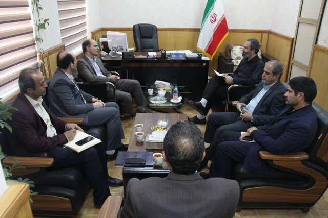 گسترش نظارت مبتنی بر هوش مصنوعی در سمنان/ هرجا به جهاددانشگاهی اعتماد شد نتیجه گرفتیم گسترش نظارت مبتنی بر هوش مصنوعی در سمنان/ هرجا به جهاددانشگاهی اعتماد شد نتیجه گرفتیم