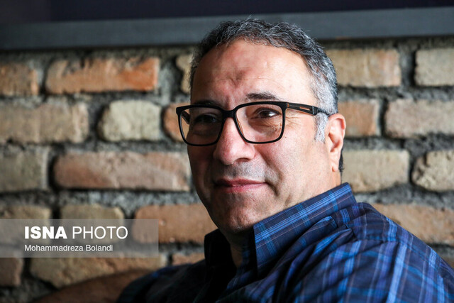 اعتراف های سینمایی رضا میرکریمی به شهرام مکری و مرتضی فرشباف