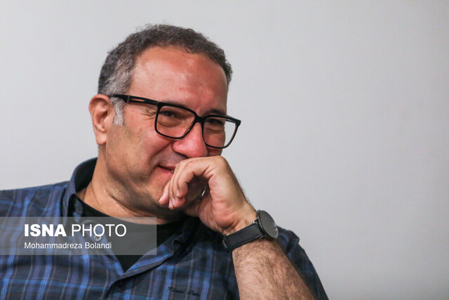 اعتراف های سینمایی رضا میرکریمی به شهرام مکری و مرتضی فرشباف