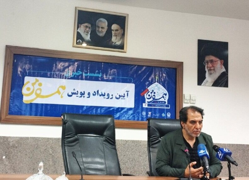 نخستین کاروان «پویش همسفر من» راهی اربعین شد