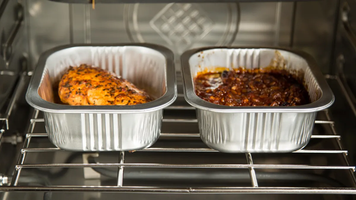 جایی که تعالی با لذتهای آشپزی و بهداشت ملاقات می کند