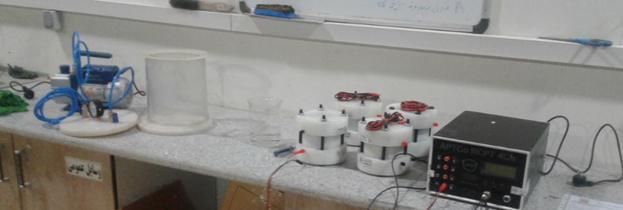 افزایش دوام بتن با دوغاب میکروسیلیس کپکو