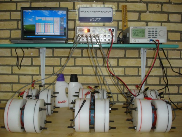 افزایش دوام بتن با دوغاب میکروسیلیس کپکو