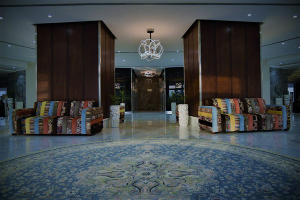 هتل بینالمللی کیش؛ هتلی منحصربهفرد در کیش