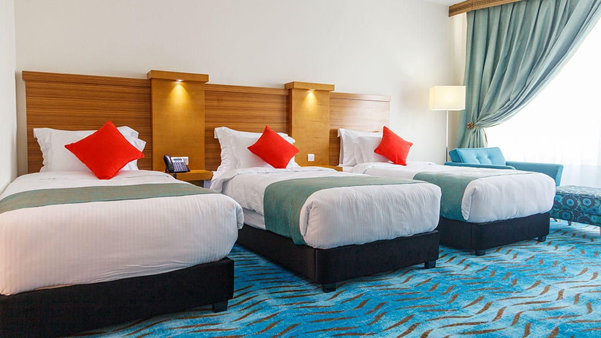 هتل بینالمللی کیش؛ هتلی منحصربهفرد در کیش