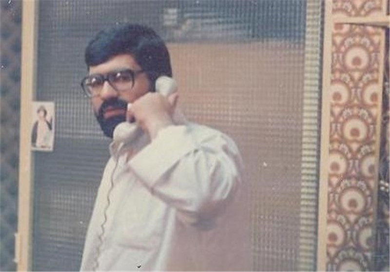 چند ماموریت خاص یک شهید