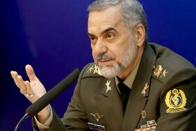 ایران آماده همکاری نظامی و دفاعی با کشورهای همسو و مستقل است