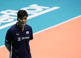 سرمربی تیم ملی والیبال کره‌جنوبی: دنبال پیروزی هستیم
