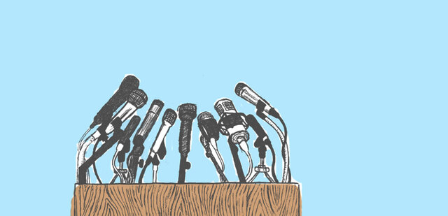 آمادهسازی سخنرانی و ارائه علمی تاثیرگذار آمادهسازی سخنرانی و ارائه علمی تاثیرگذار