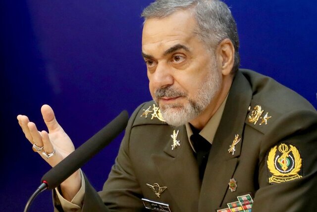 ایران آماده همکاری نظامی و دفاعی با کشورهای همسو و مستقل است