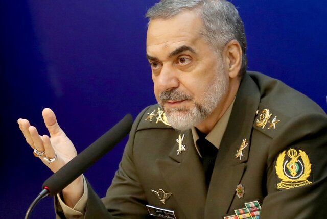 مهرماه آینده همه تحریمهای ظالمانه تسلیحاتی کشور پایان مییابد مهرماه آینده همه تحریمهای ظالمانه تسلیحاتی کشور پایان مییابد