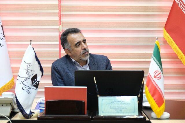 زیر و بم تئاتر در گفتگو صریح با کاظم نظری / اجازه مداخله نداده ام