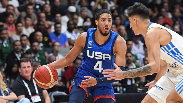 بزرگترین ستاره جام جهانی بسکتبال را بشناسید